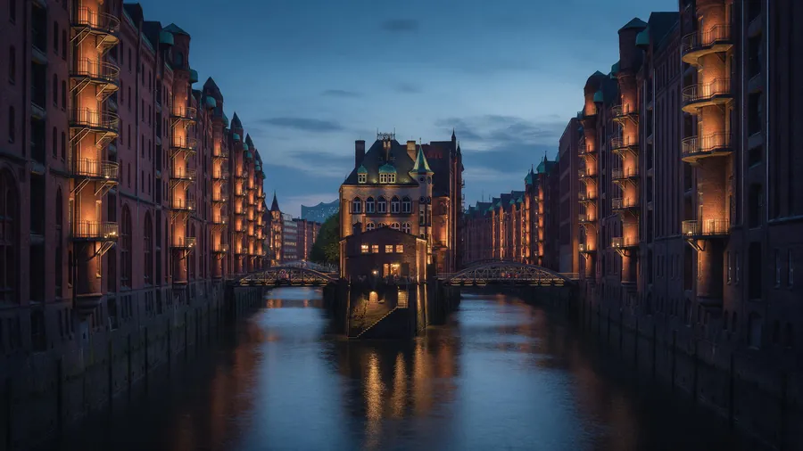 Hamburg